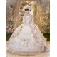 Elpress Hummingbird Bridal JSK(Reservation/3 Colours/Full Payment Without Shipping)